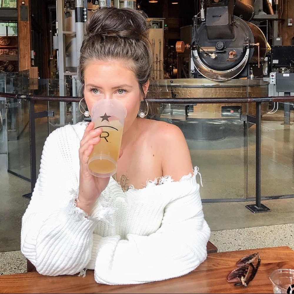 🍁Daphne Distressed Sweater - Picture 2 of 6